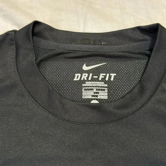 Nike Dri Fit KNVB Nederland Football Training Shirt Jersey Men's Size L - Picture 3 of 5
